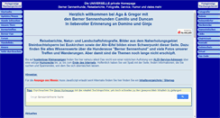 Desktop Screenshot of gregor-jonas.de