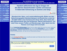 Tablet Screenshot of gregor-jonas.de